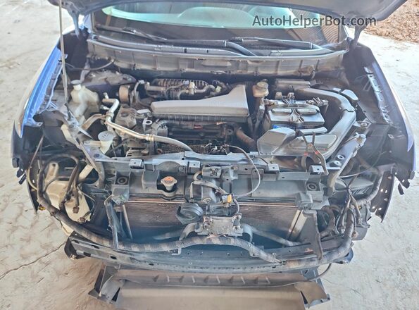KNMAT2MT2JP527252 2018 NISSAN ROGUE Blue 