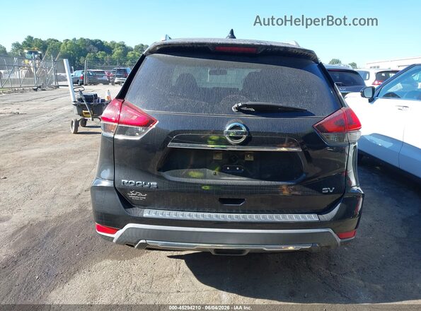 KNMAT2MT2JP532788 2018 NISSAN ROGUE Black 