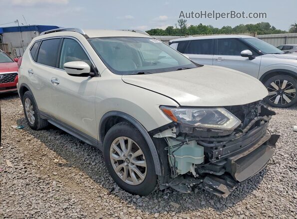 KNMAT2MT2JP544956 2018 NISSAN ROGUE White Առջևի աջ