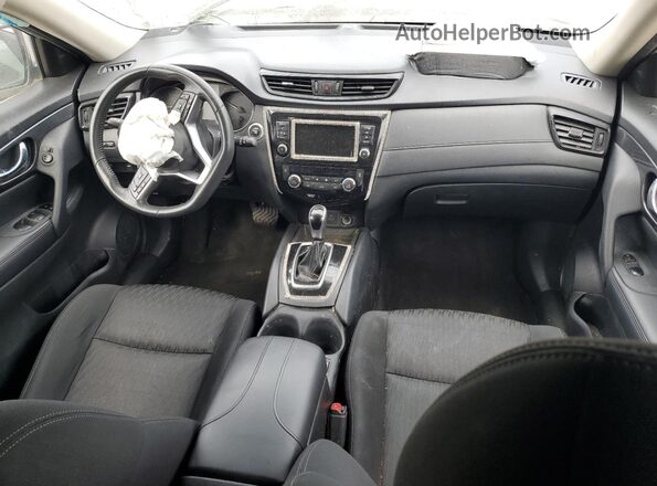 KNMAT2MT2JP590593 2018 NISSAN ROGUE Silver 
