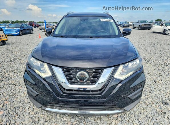 KNMAT2MT2KP507620 2019 NISSAN ROGUE Black Vista frontal