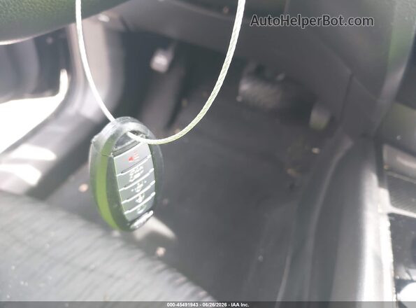 KNMAT2MT2KP513353 2019 NISSAN ROGUE Black წინა პანელის ხედი