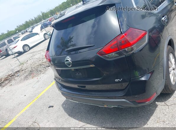 KNMAT2MT2KP513353 2019 NISSAN ROGUE Black 