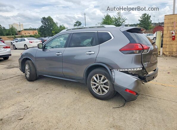 KNMAT2MT2KP514258 2019 NISSAN ROGUE Gray Tył lewy