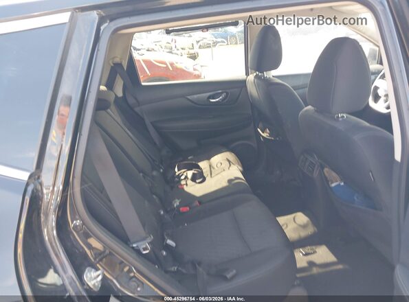 KNMAT2MT2KP524823 2019 NISSAN ROGUE Black VIN կոդի պիտակի տեսք