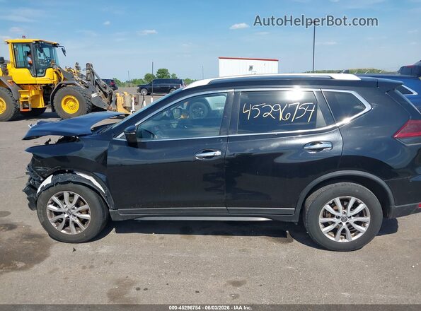 KNMAT2MT2KP524823 2019 NISSAN ROGUE Black 