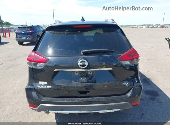KNMAT2MT2KP524823 2019 NISSAN ROGUE Black 