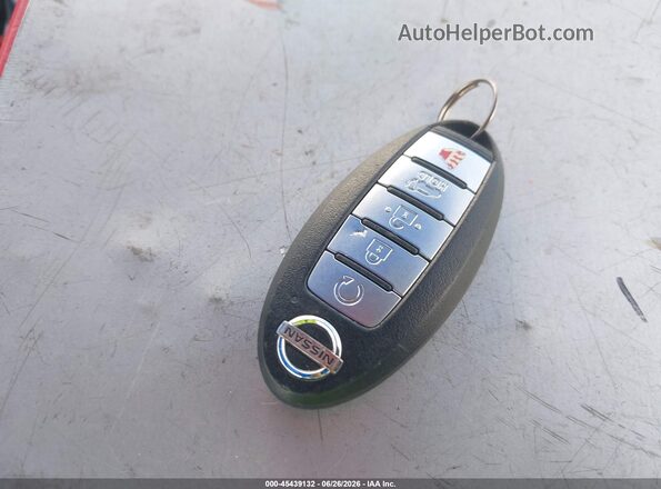 KNMAT2MT2KP538513 2019 NISSAN ROGUE Blue Vista del salpicadero