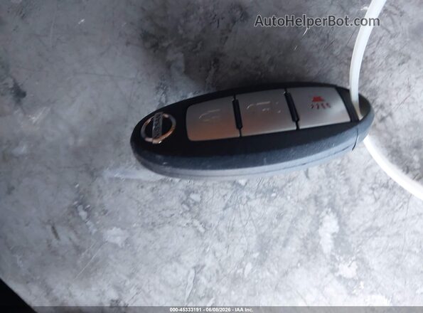 KNMAT2MT3GP631483 2016 NISSAN ROGUE Silver Widok deski rozdzielczej