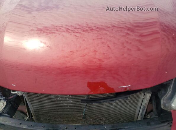 KNMAT2MT3GP669151 2016 NISSAN ROGUE Maroon 