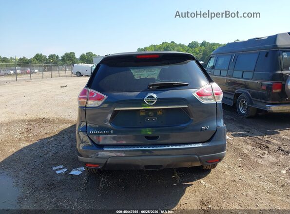 KNMAT2MT3GP694731 2016 NISSAN ROGUE Blue 