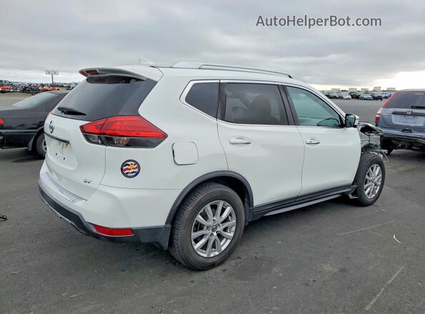 KNMAT2MT3HP507151 2017 NISSAN ROGUE White 