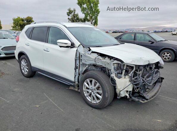 KNMAT2MT3HP507151 2017 NISSAN ROGUE White 