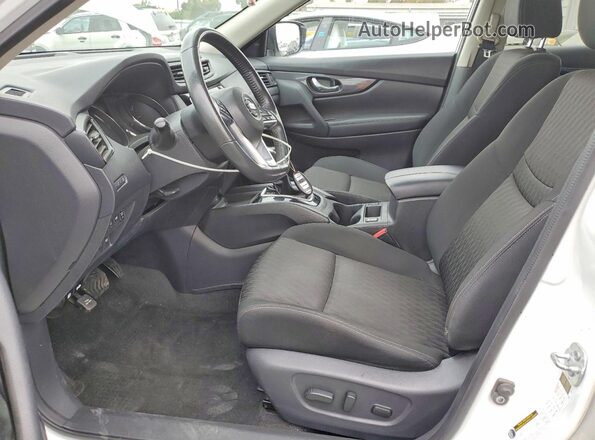 KNMAT2MT3HP507151 2017 NISSAN ROGUE White 
