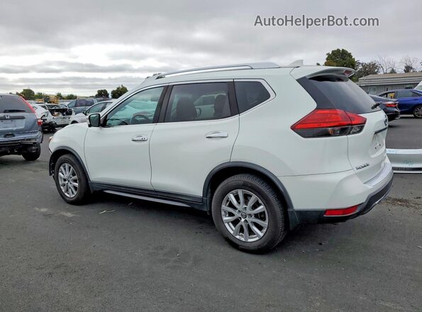 KNMAT2MT3HP507151 2017 NISSAN ROGUE White 