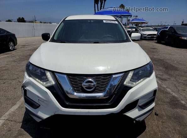 KNMAT2MT3HP511152 2017 NISSAN ROGUE White 