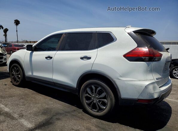 KNMAT2MT3HP511152 2017 NISSAN ROGUE White 