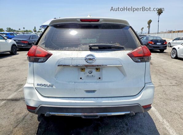 KNMAT2MT3HP511152 2017 NISSAN ROGUE White 