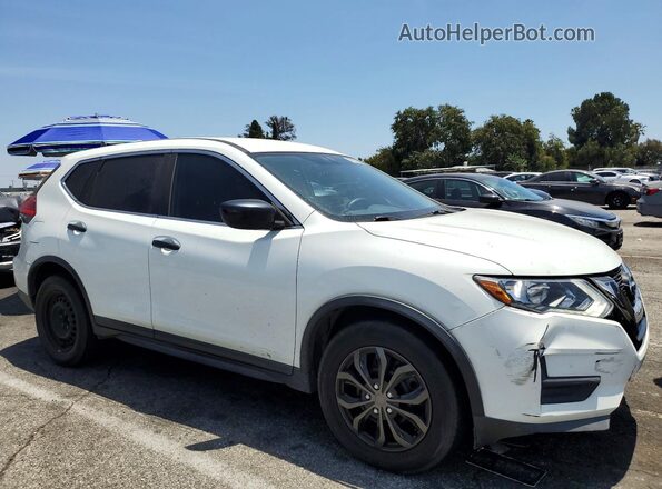 KNMAT2MT3HP511152 2017 NISSAN ROGUE White 