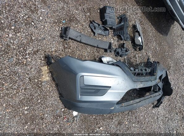 KNMAT2MT3HP534365 2017 NISSAN ROGUE Gray Instrument cluster view