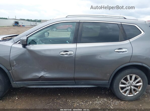 KNMAT2MT3HP534365 2017 NISSAN ROGUE Gray 