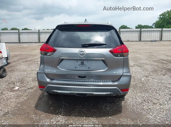 KNMAT2MT3HP534365 2017 NISSAN ROGUE Gray 