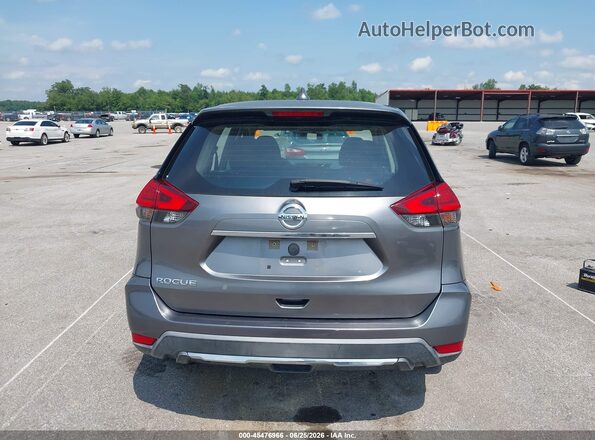 KNMAT2MT3HP554471 2017 NISSAN ROGUE Gray 