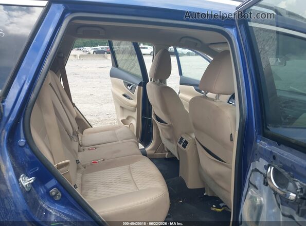KNMAT2MT3HP559654 2017 NISSAN ROGUE Blue VIN sticker view