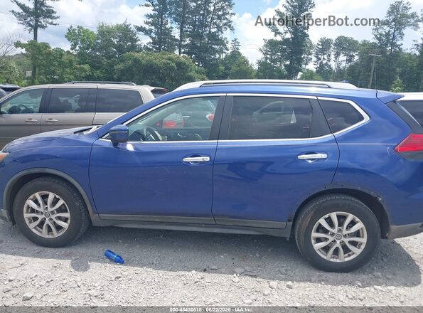 KNMAT2MT3HP559654 2017 NISSAN ROGUE Blue 360 interior view