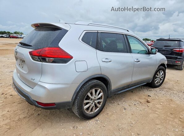 KNMAT2MT3HP587650 2017 NISSAN ROGUE Silver 