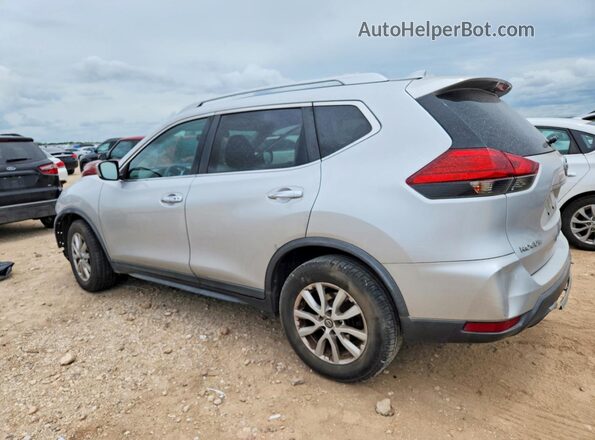 KNMAT2MT3HP587650 2017 NISSAN ROGUE Silver 