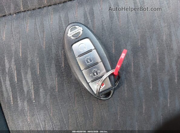 KNMAT2MT3HP610103 2017 NISSAN ROGUE Черный Вид панели приборов