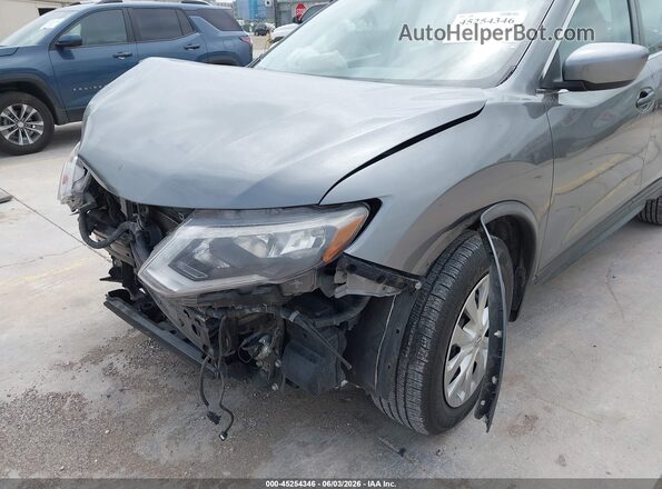 KNMAT2MT3JP541161 2018 NISSAN ROGUE Black 