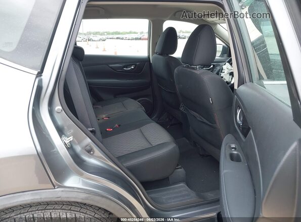 KNMAT2MT3JP541161 2018 NISSAN ROGUE Black VIN sticker view