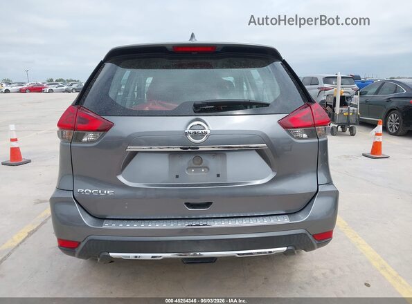KNMAT2MT3JP541161 2018 NISSAN ROGUE Black 