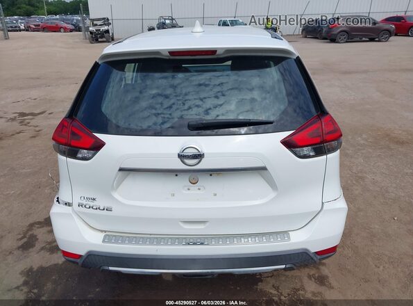 KNMAT2MT3JP558302 2018 NISSAN ROGUE White 