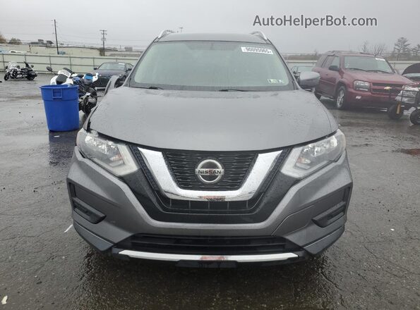 KNMAT2MT3JP573110 2018 NISSAN ROGUE Серебряный 