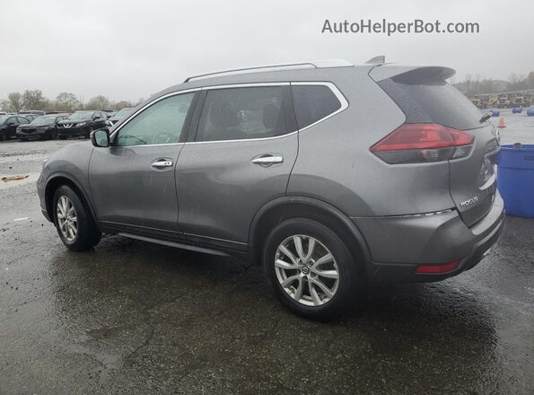 KNMAT2MT3JP573110 2018 NISSAN ROGUE Серебряный 