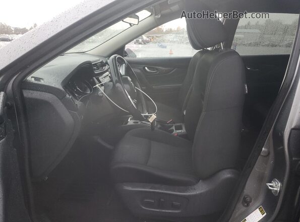 KNMAT2MT3JP573110 2018 NISSAN ROGUE Серебряный 