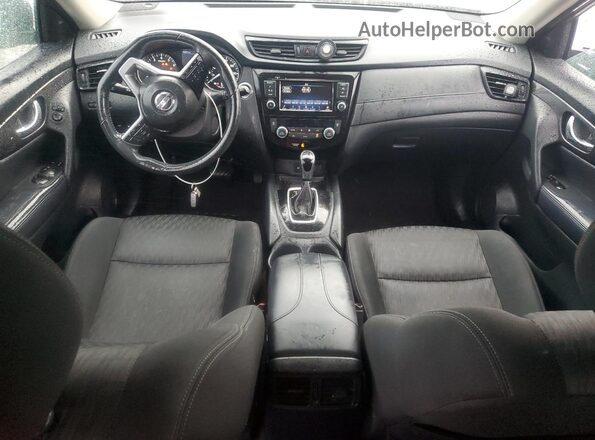 KNMAT2MT3JP573110 2018 NISSAN ROGUE Серебряный 