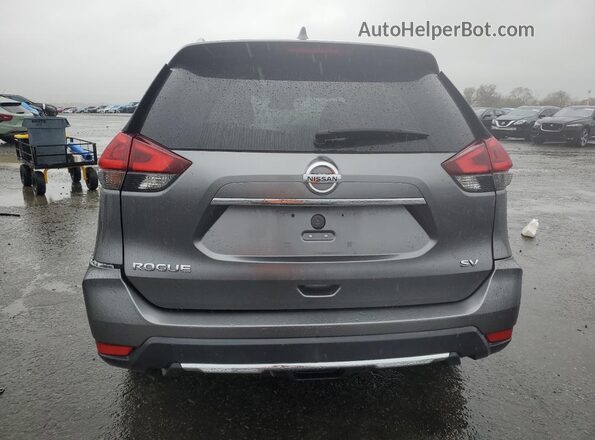 KNMAT2MT3JP573110 2018 NISSAN ROGUE Серебряный 