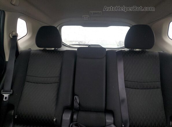 KNMAT2MT3JP573110 2018 NISSAN ROGUE Серебряный 
