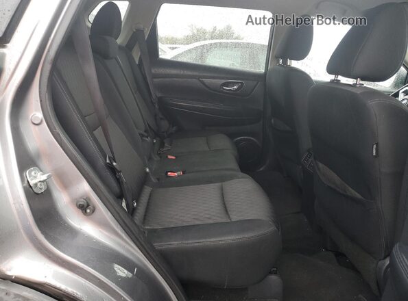 KNMAT2MT3JP573110 2018 NISSAN ROGUE Серебряный 