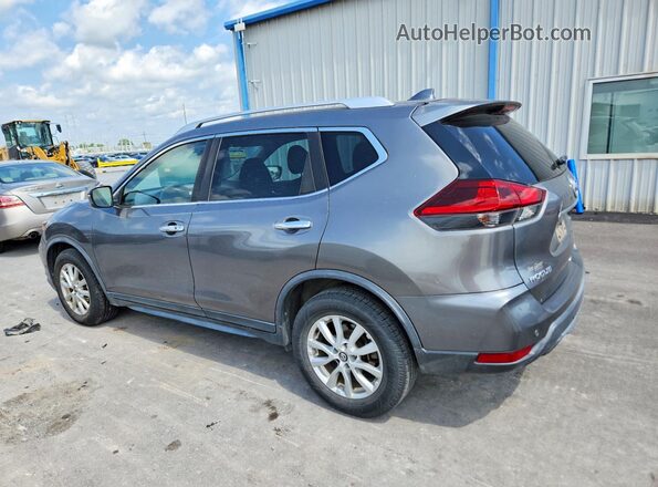 KNMAT2MT3KP529206 2019 NISSAN ROGUE Gray 