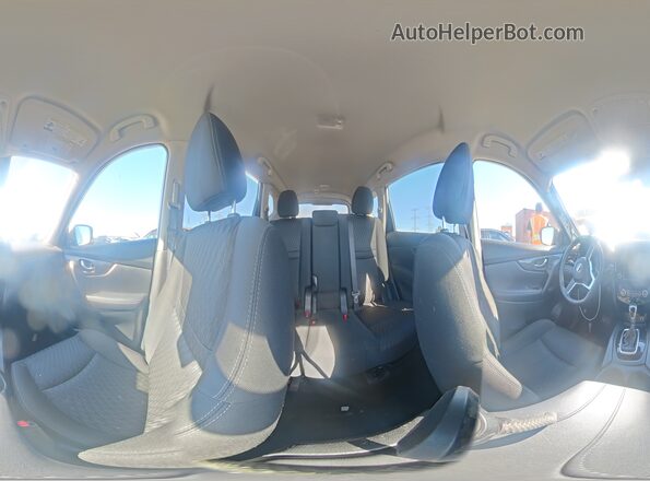 KNMAT2MT3LP502878 2020 NISSAN ROGUE Белый Вид наклейки с VIN-кодом