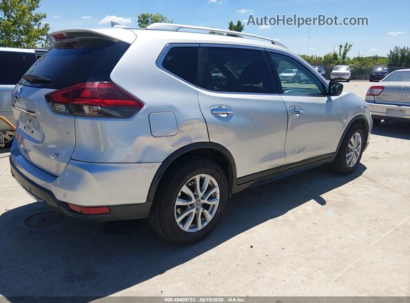 KNMAT2MT3LP504369 2020 NISSAN ROGUE Silver Հետևի աջ