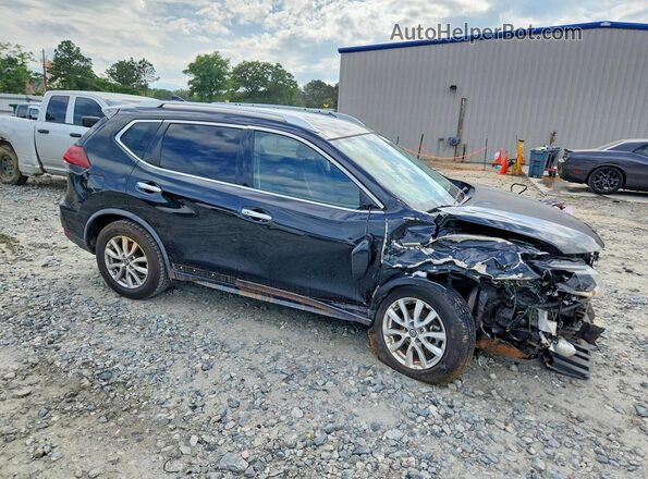 KNMAT2MT3LP514058 2020 NISSAN ROGUE Black 