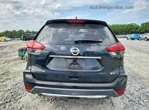 KNMAT2MT3LP514058 2020 NISSAN ROGUE Black 