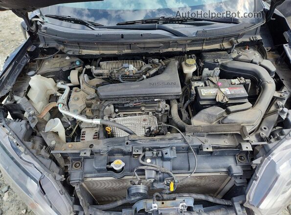 KNMAT2MT3LP514058 2020 NISSAN ROGUE Black 