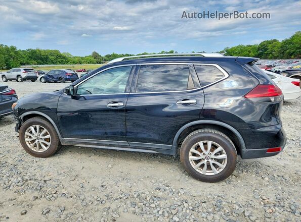KNMAT2MT3LP514058 2020 NISSAN ROGUE Black 
